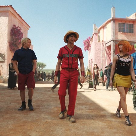 One Piece Season 2: Into the Grand Line (2026)