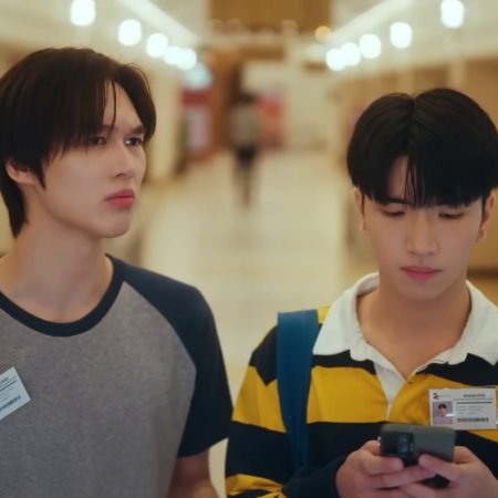 MuTeLuv: "Hi” by My Luck (2025)