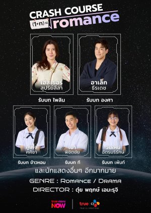 Crash Course in Romance (0000) poster