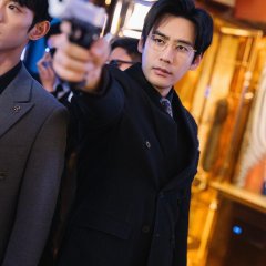 Guo Fen Ye Zhi Ting Shang Shuang Chinese Drama photo