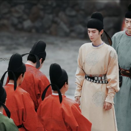 Jiang Shan Wei Pin ()