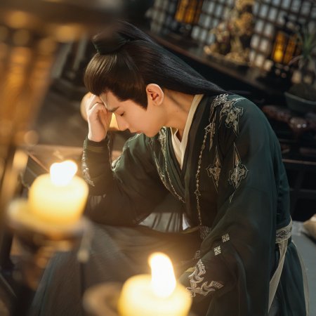 The Journey of Legend (2025)