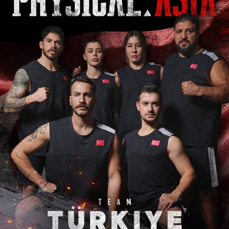 Physical: Asia (2025)