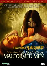 Horrors of Malformed Men Japanese Movie photo