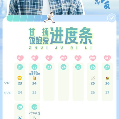Eat Run Love (2025)