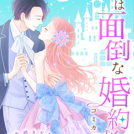 Kimi wa Mendona Konyakusha (2025)