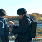 Haruta and Maki (Ossan's Love)