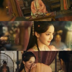 Love and Strife Chinese Drama photo