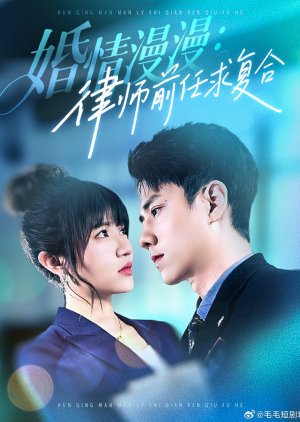 Hun Qing Man Man: Lv Shi Qian Ren Qiu Fu He poster