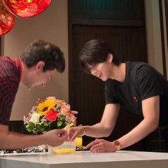 Hidden Hangout Thai TV Program photo