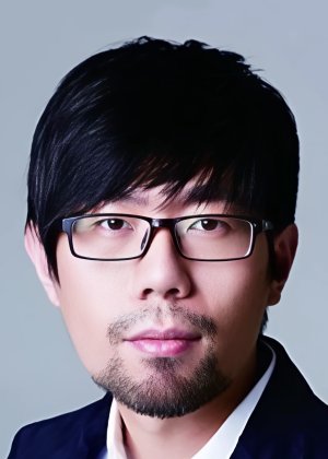 Cai Jun in Kill Time Chinese Movie(2016)