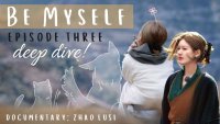 Zhao Lusi in "Be Myself" ?? Episode 3: A Deep Dive | A journey of courage & healing!