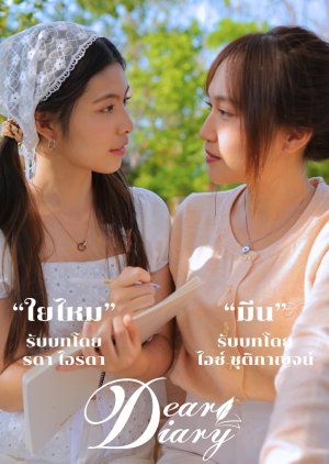Dear Diary (2025) poster