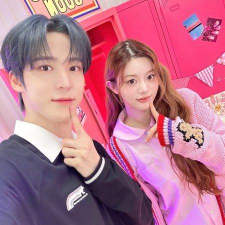 Min Ju's Pink Cabinet (2024)