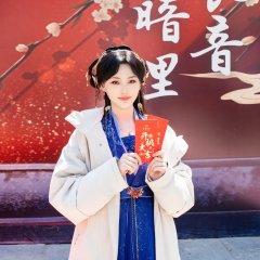 Peach Blossom in the Dark Crane Long Sound Chinese Drama photo