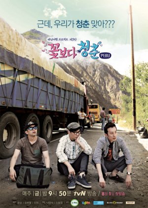 Youth Over Flowers: Peru (2014) poster