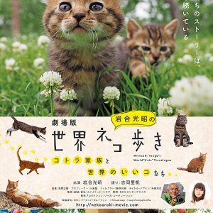Mitsuaki Iwago's World "Cats" Travelogue (2017)