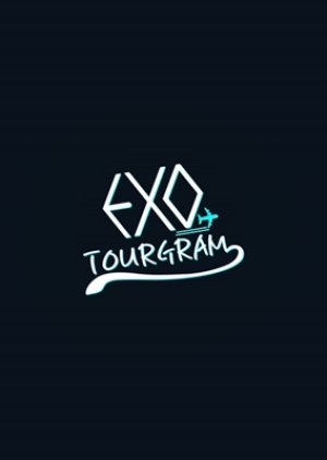 EXO Tourgram (2017) poster
