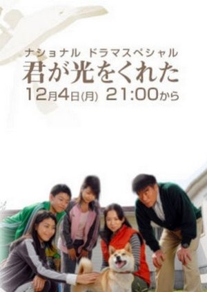 You Gave Us Rays of Hope (2006) poster