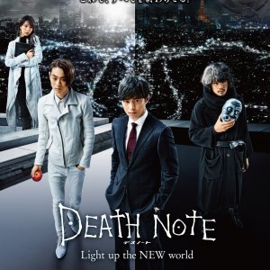 Death Note: Iluminando um Novo Mundo (2016)