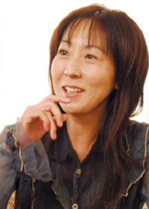 Asano Taeko in Cat Street Japanese Drama(2008)