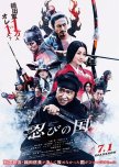 Mumon: The Land of Stealth japanese movie review