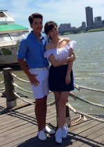 Swimming Battle Taiwanese Drama photo