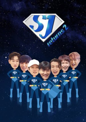 SJ Returns 2 (2018) poster