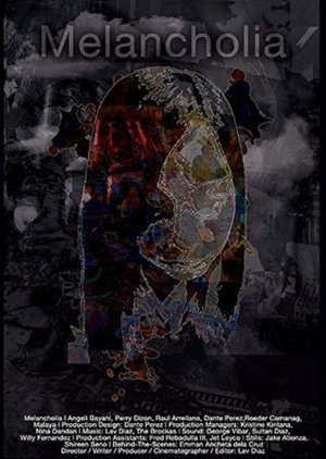 Melancholia (2008) poster