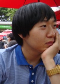 Jung Hee Suk in A Short Guy Korean Movie(2009)