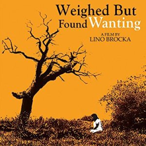 Weighed But Found Wanting (1974)