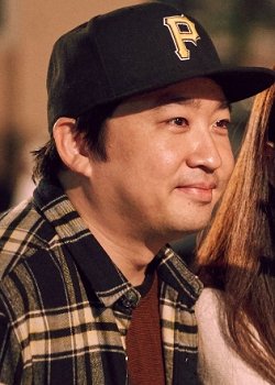 Myung Hyun Woo in Dohwa Gaekju Korean Drama(2024)