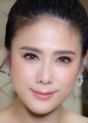 Tik Kanyarat Jiraratchakit in Poisonous Love Thai Drama(2025)