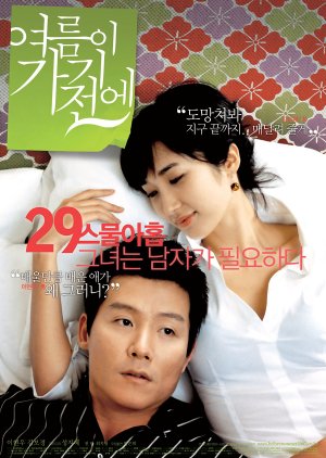 Before The Summer Passes Away (2007) poster