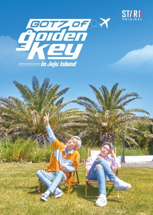 GOT7 Golden Key (2019) poster
