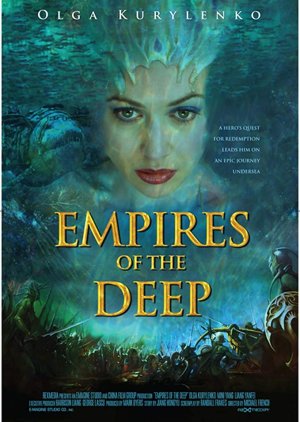Empires of the Deep () poster