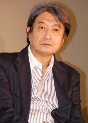 Kakibuchi Tetsuro in Anywhere in the World Japanese Movie(2011)