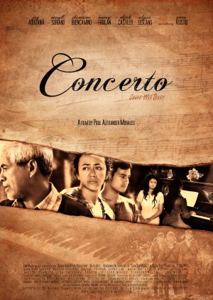 Concerto (2008) poster