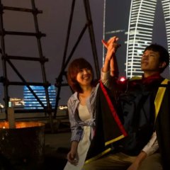 A Zebra-Riding Boy Chinese Movie photo