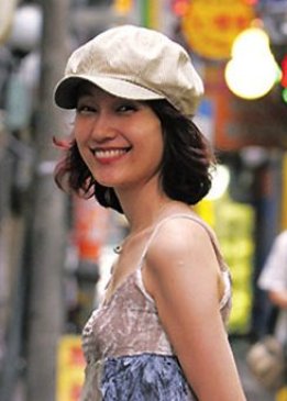 Go Yoon Hee in Love Exposure Korean Movie(2007)