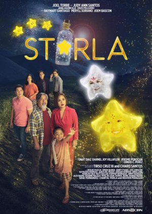 Starla (2019) poster