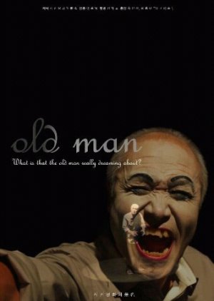 Old Man (2014) poster