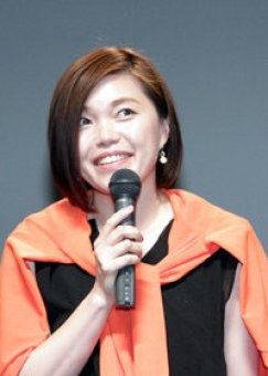 Yuasa Noriko in Kuruibana Japanese Movie(2017)