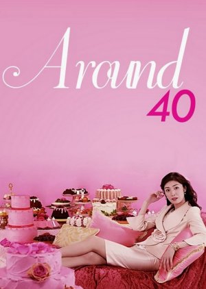 Around 40 (2008) poster