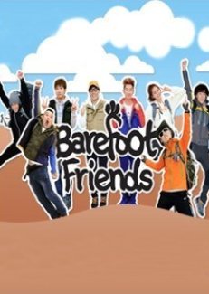 Barefooted Friends (2013) poster