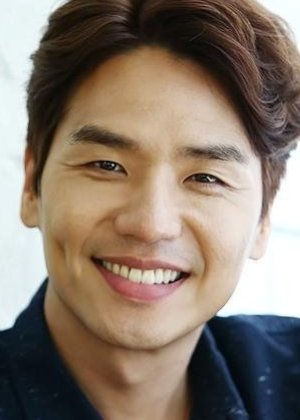 Kim Tae Hoon in Navillera Korean Drama (2021)