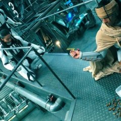 Terra Formars Japanese Movie(2016) photo