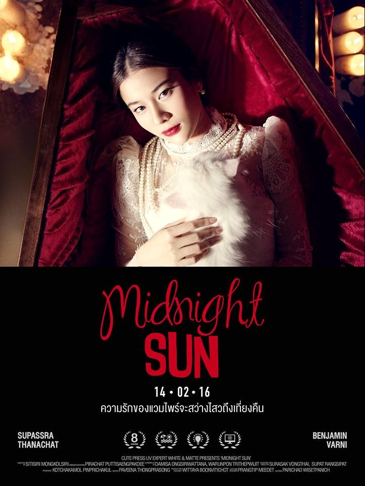 TNT series presenta Midnight sun