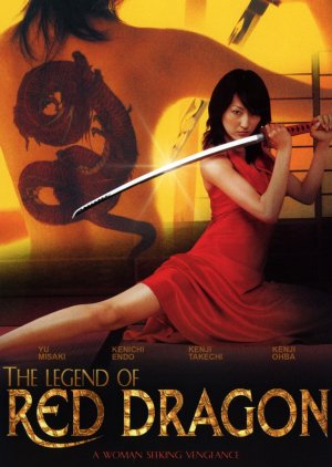 The Legend of Red Dragon (2006) poster