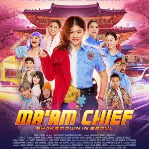 Ma’am Chief: Shakedown in Seoul (2023)